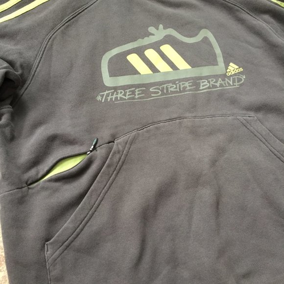 /// Adidas Vintage 00's Sweater - Picture 3 of 6